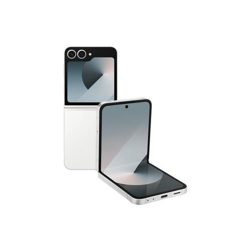 Galaxy Z Flip6 256GB - White - Unlocked