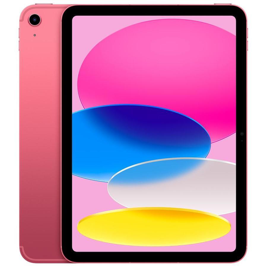 iPad 10.9" (2022) 10th gen 64 GB - Wi-Fi + 5G - Pink