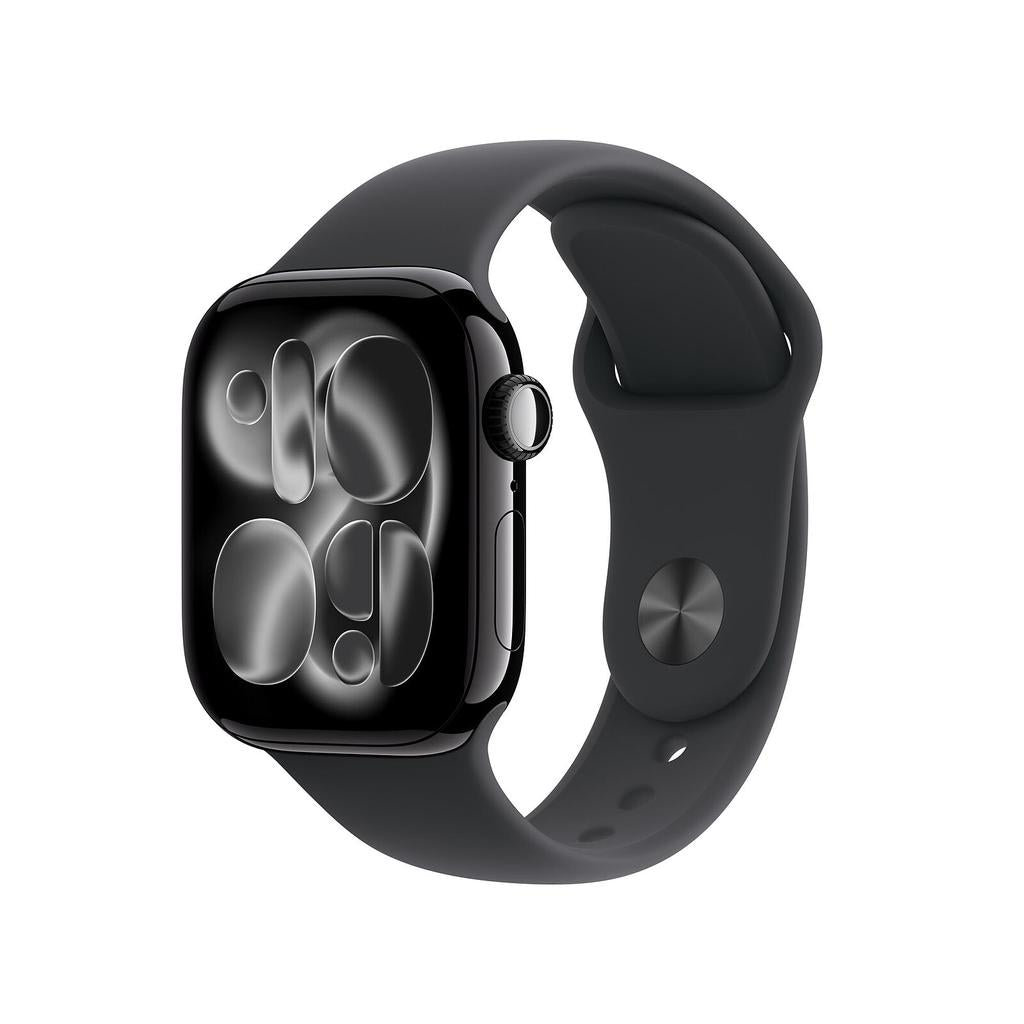 Apple Watch (2025) GPS 42 mm - Aluminium Jet Black