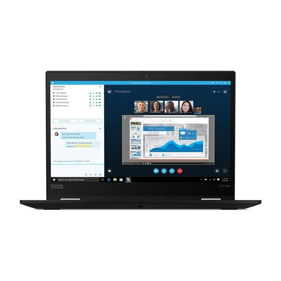 Lenovo ThinkPad X13 Yoga Gen 1 13-inch (2020) - Core i7-10610U - 16GB - SSD 512 GB QWERTY - English