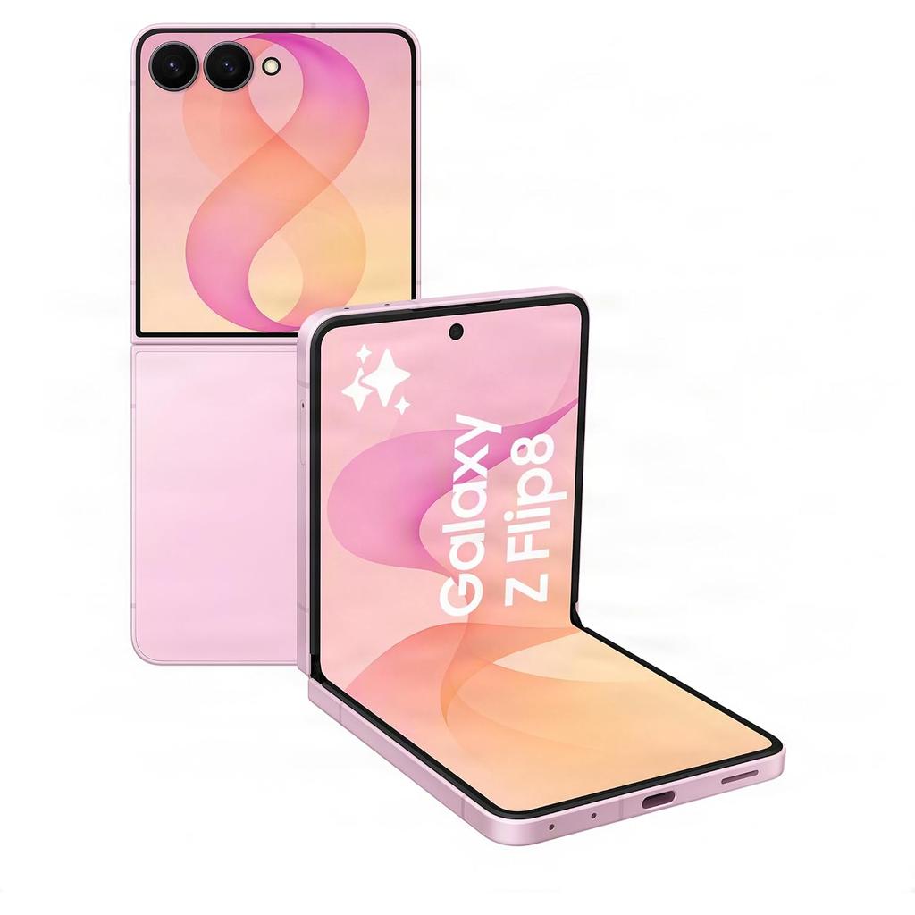 Galaxy Z Flip8 256GB - Pink - Unlocked