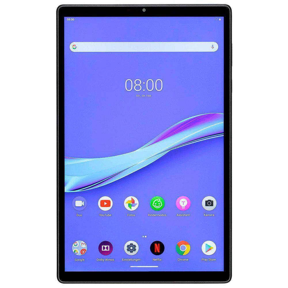 Lenovo M10 Plus 128GB - Grey - Wi-Fi