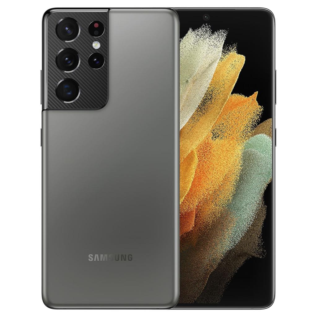 Galaxy S21 Ultra 5G 256GB - Dark Grey - Unlocked