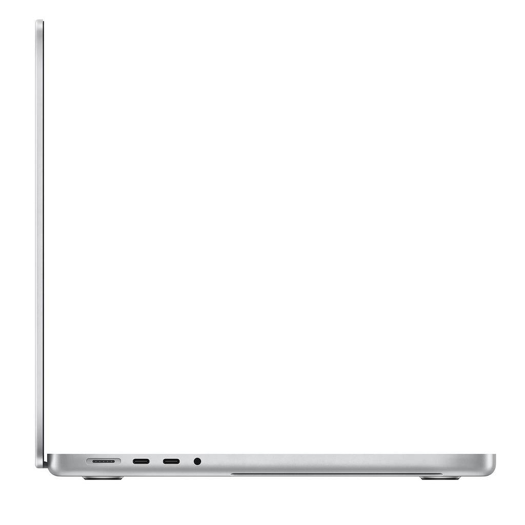 MacBook Pro 14-inch (2021) - Apple M1 Pro 8-core and 14-core GPU - 32GB RAM - SSD 512GB - Standard display - QWERTY - English