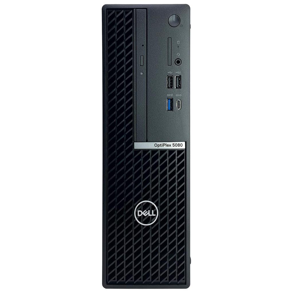 Dell OptiPlex 5080 SFF Core i7-10700 2.9 - SSD 512 GB - 16GB