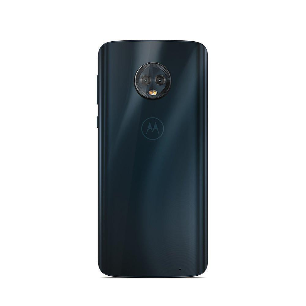 Motorola Moto G6 Plus 64GB - Blue - Unlocked