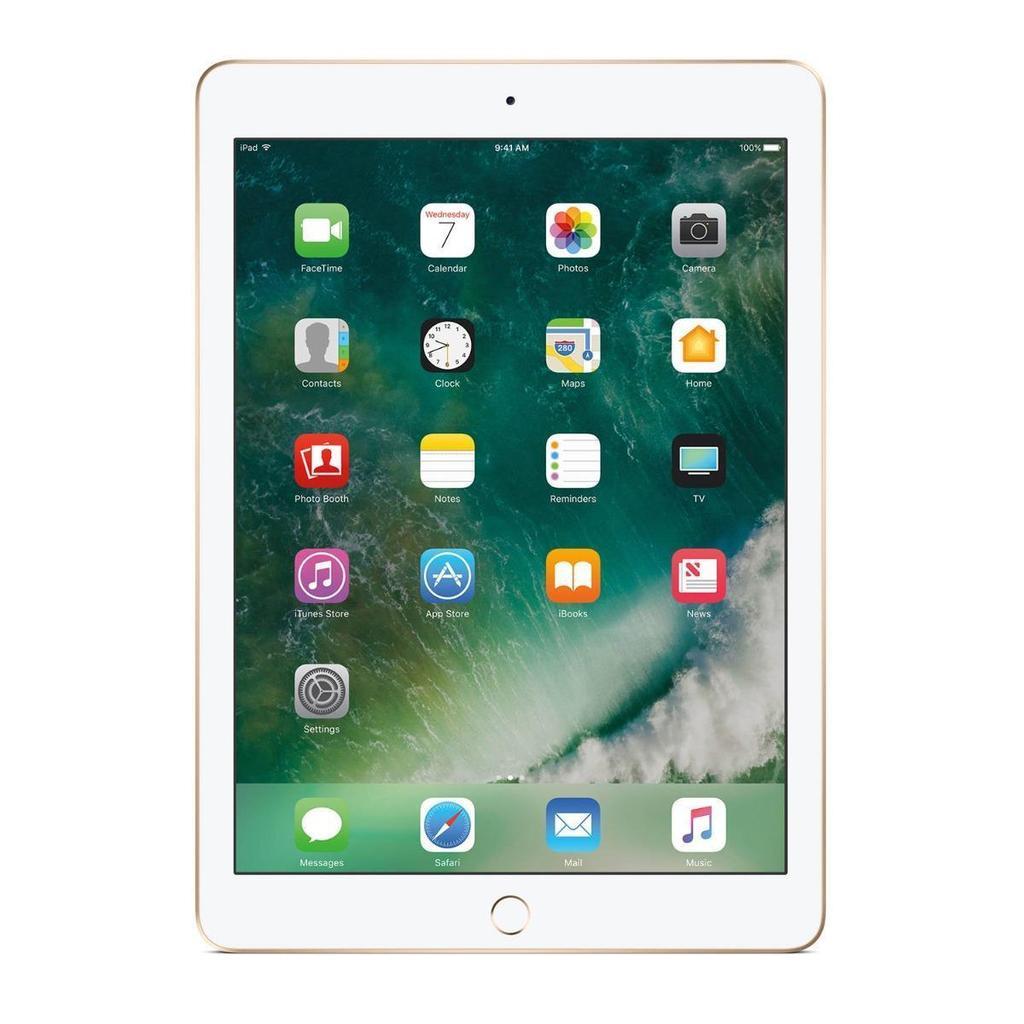 iPad 9.7" (2017) 5th gen 32 GB - Wi-Fi - Gold