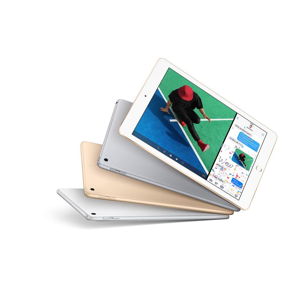 iPad 9.7" (2017) 5th gen 32 GB - Wi-Fi - Gold