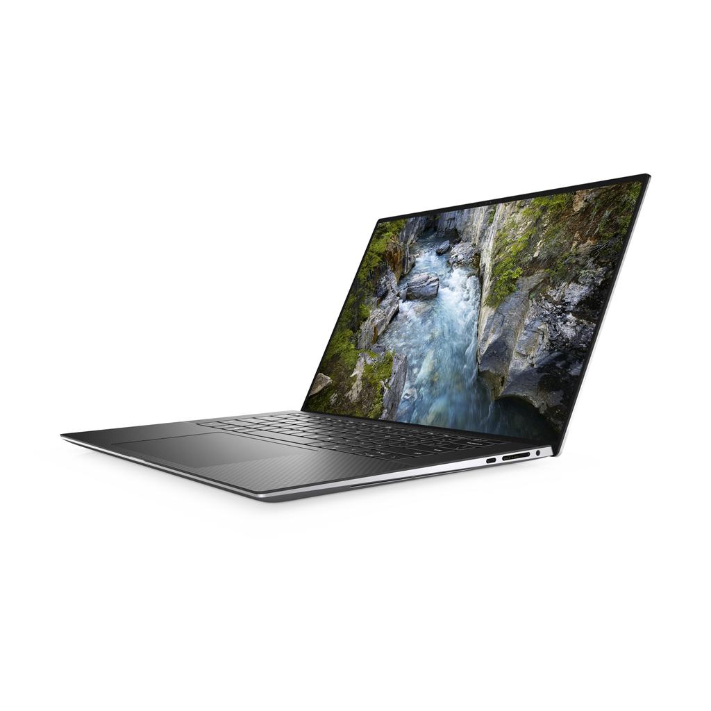 Dell Precision 5550 15-inch (2020) - Core i9 - Gen 10 (H) - 8GB - SSD 1 TB QWERTY - English