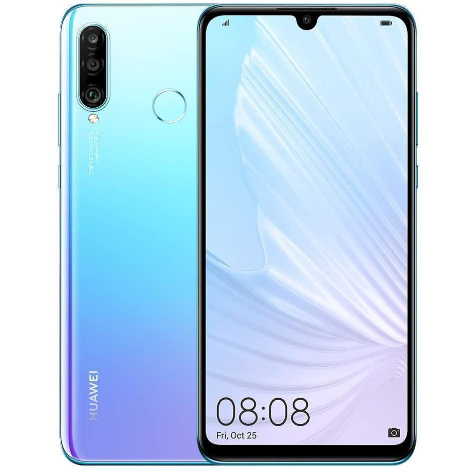 Huawei P30 lite 128GB - Blue - Unlocked