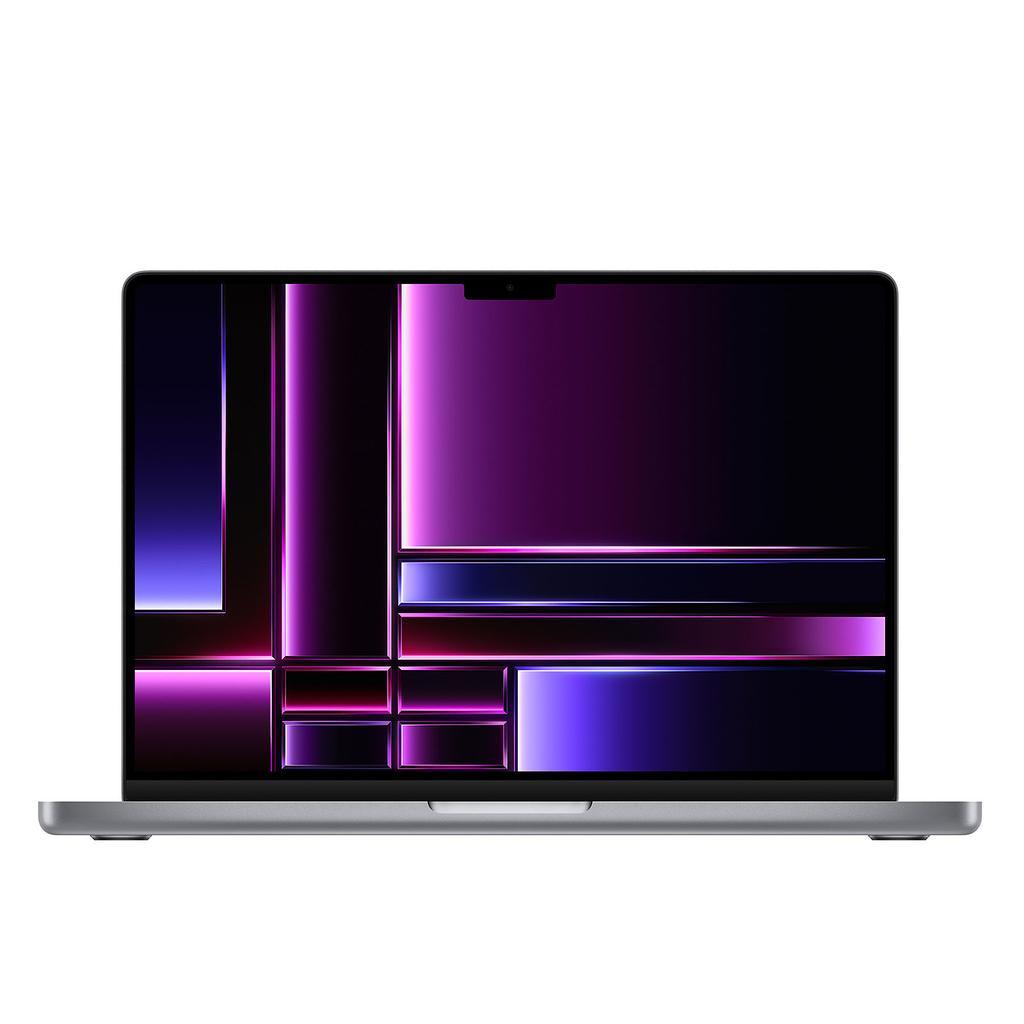 MacBook Pro 14-inch (2023) - Apple M2 Pro 12-core and 19-core GPU - 16GB RAM - SSD 1000GB - Standard display - QWERTY - English