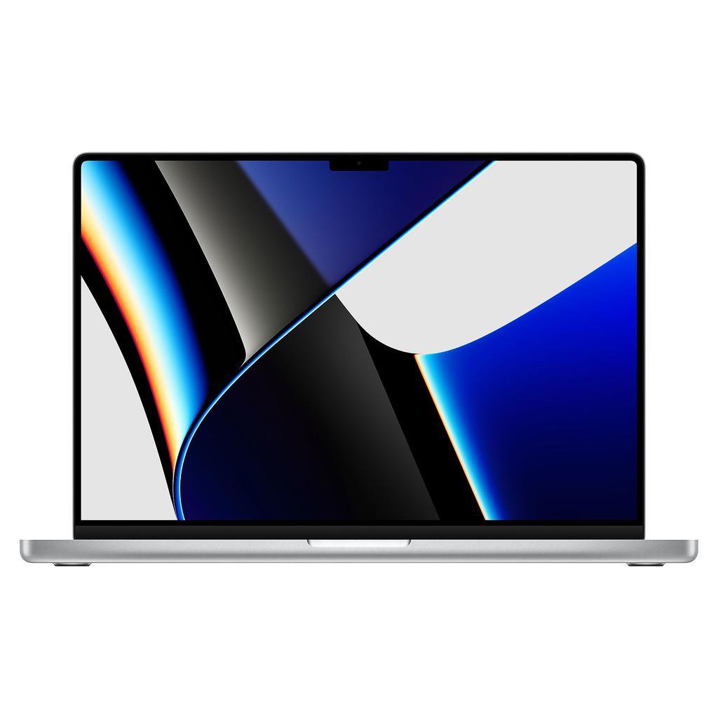 MacBook Pro 16-inch (2021) - Apple M1 Pro 10-core and 16-core GPU - 16GB RAM - SSD 1000GB - Standard display - QWERTY - English
