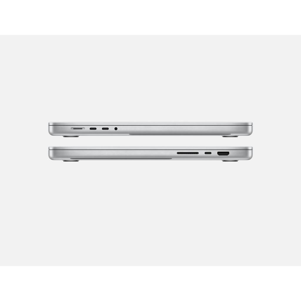 MacBook Pro 16-inch (2021) - Apple M1 Pro 10-core and 16-core GPU - 16GB RAM - SSD 1000GB - Standard display - QWERTY - English
