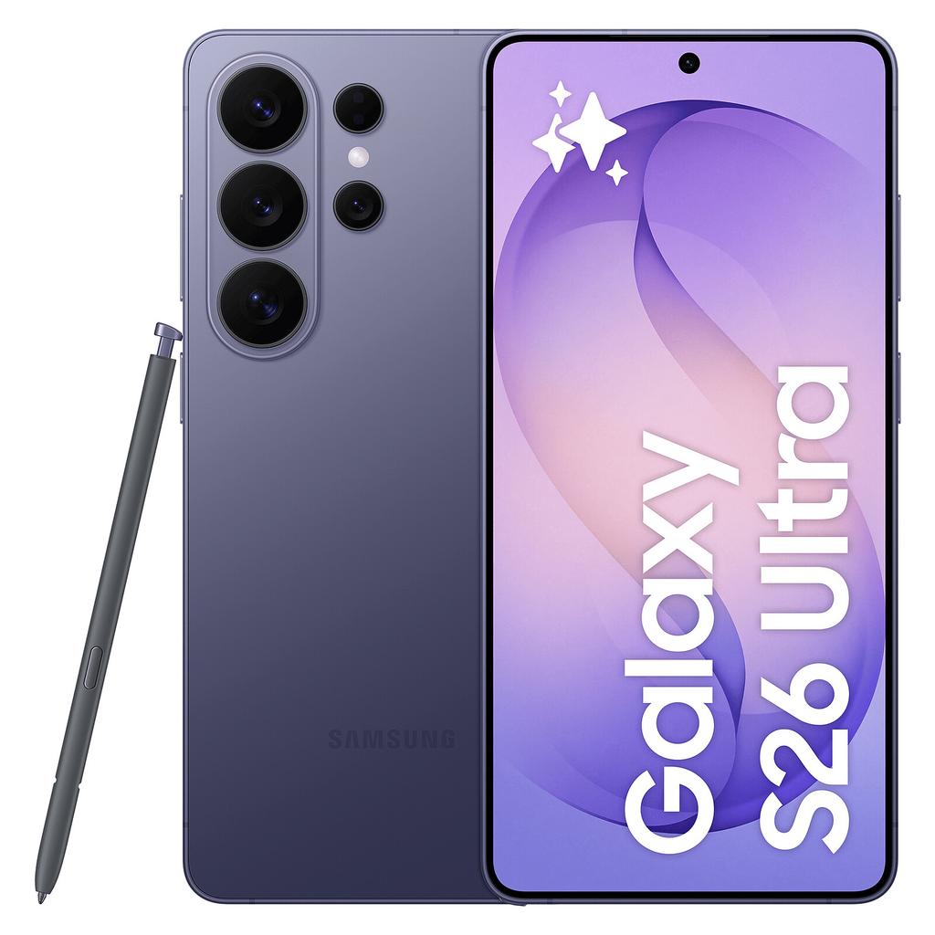 Galaxy S26 Ultra 1000GB - Violet - Unlocked