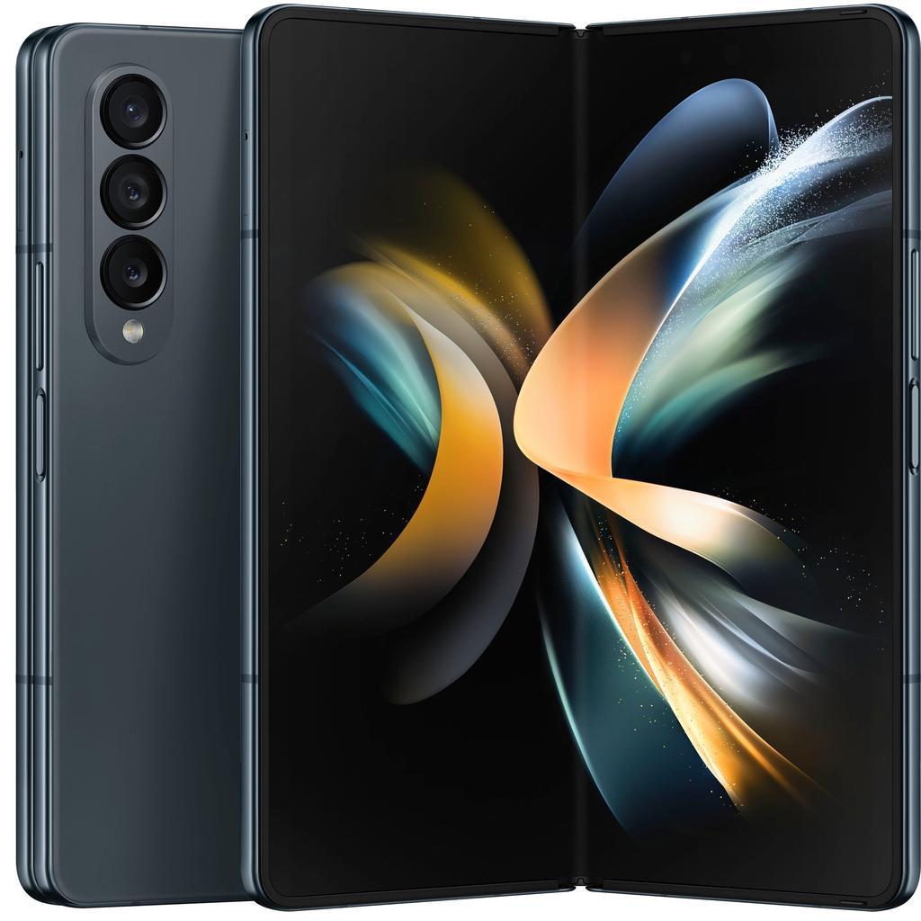 Galaxy Z Fold4 1000GB - Gray - Unlocked