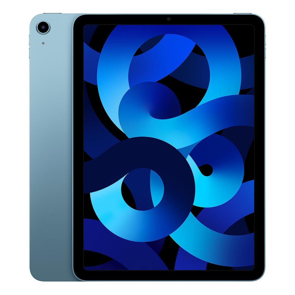iPad Air 10.9" (2022) 5th gen 64 GB - Wi-Fi - Blue