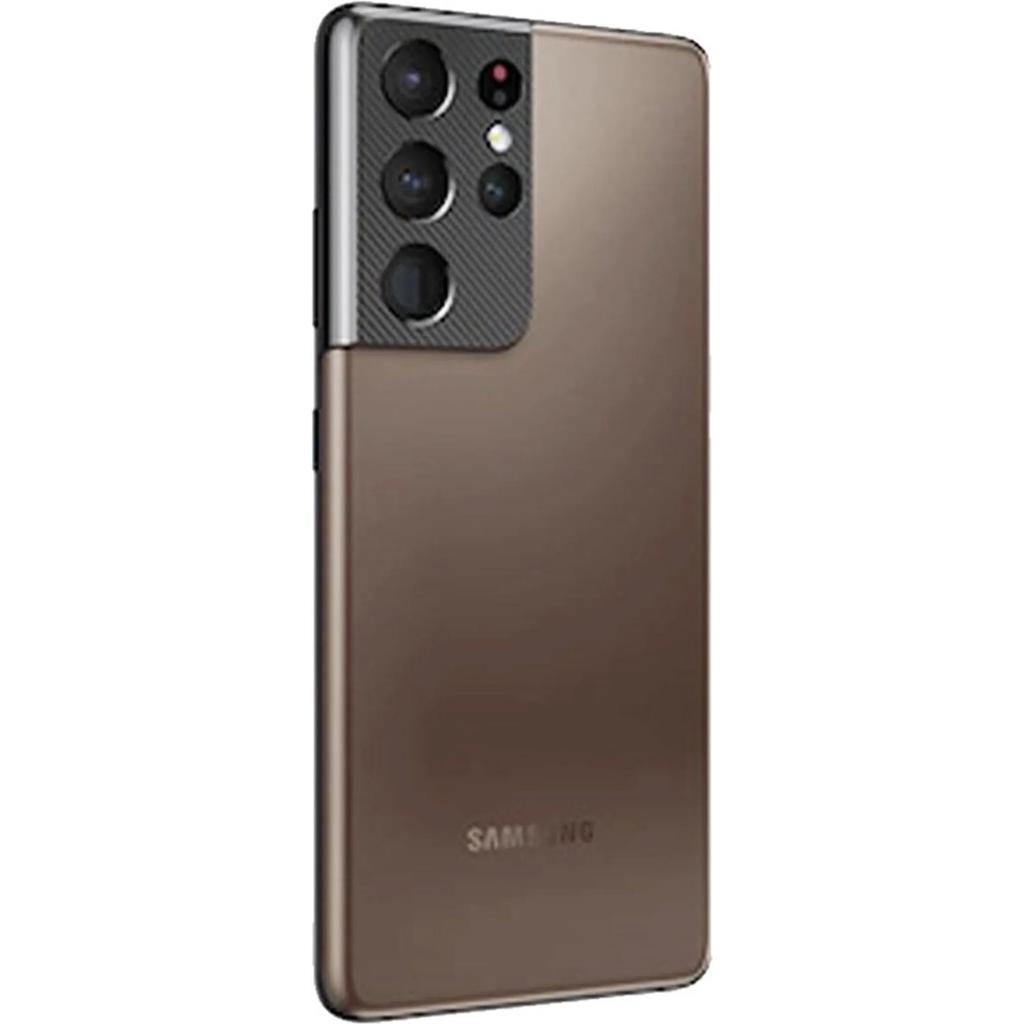 Galaxy S21 Ultra 5G 256GB - Brown - Unlocked