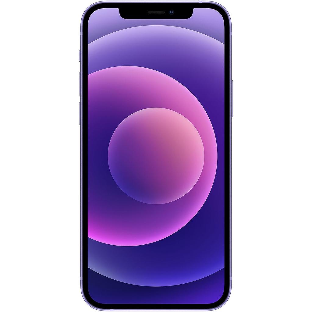 iPhone 12 64GB - Purple - Unlocked