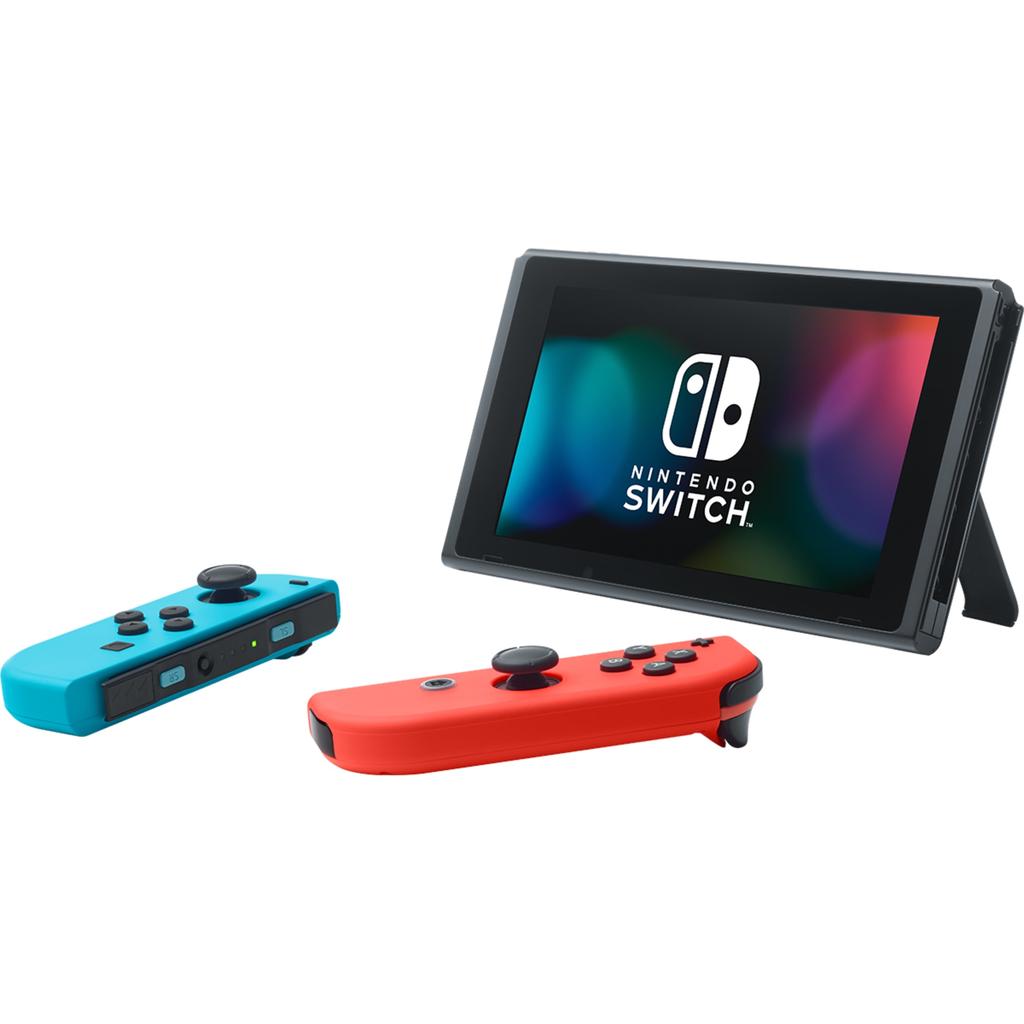 Switch 32GB - Red/Blue