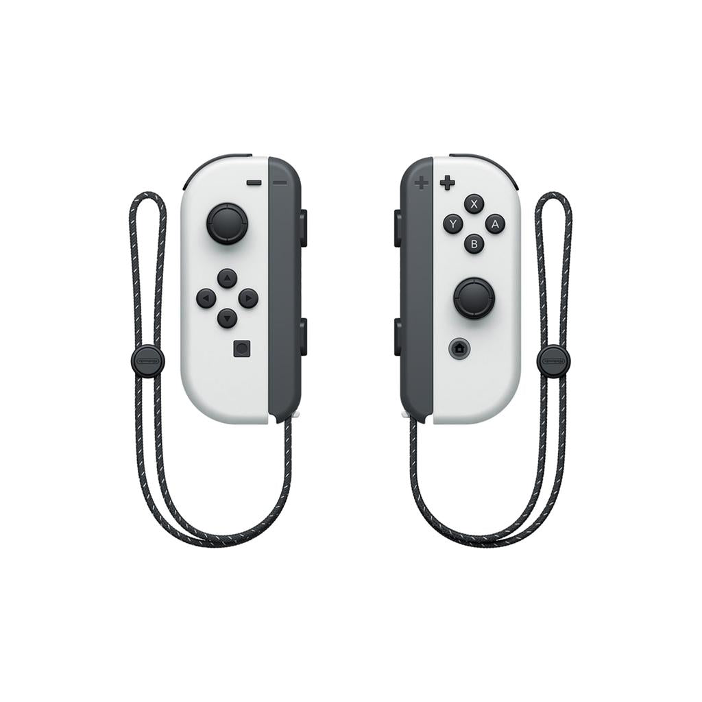 Switch OLED 64GB - White/White