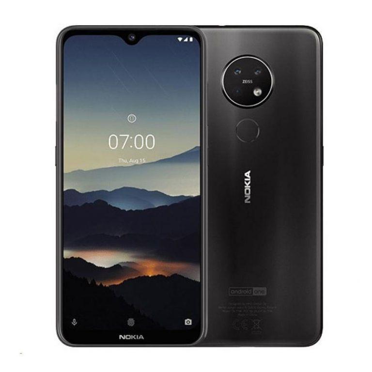 Nokia 7.2 64GB - Black - Unlocked