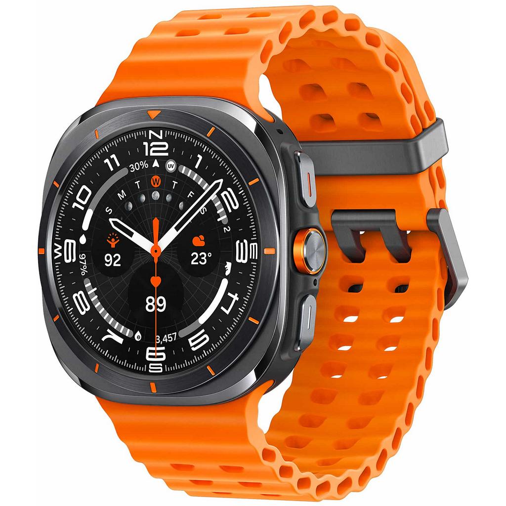 Smart Watch Samsung GPS Galaxy Watch Ultra 2025 - Grey