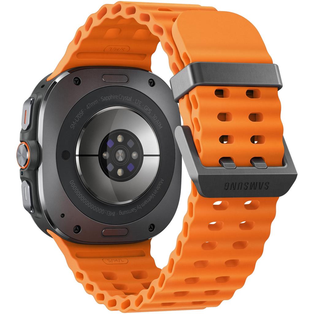 Smart Watch Samsung GPS Galaxy Watch Ultra 2025 - Grey