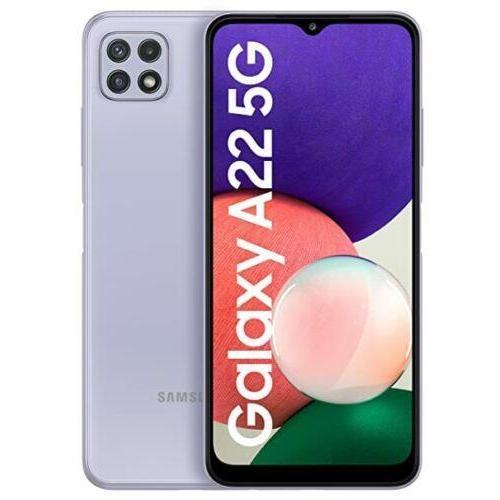 Galaxy A22 5G 64GB - Purple - Unlocked