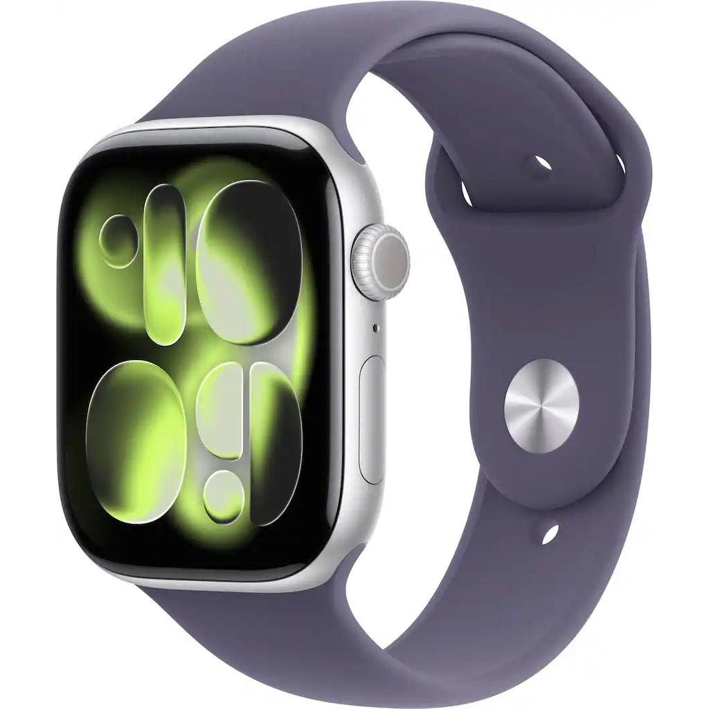 Apple Watch (2025) GPS 42 mm - Aluminium Silver