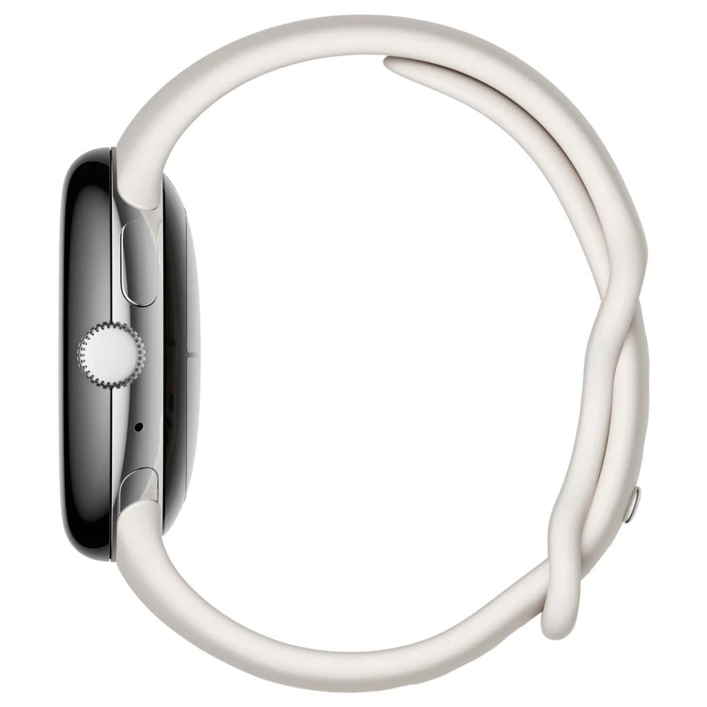 Google Pixel Watch Bluetooth + Cellular 41 mm - Silver