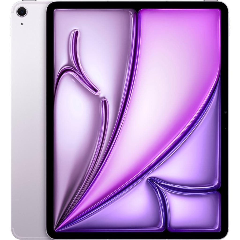 iPad Air 13" (2024) 6th gen 128 GB - Wi-Fi - Purple