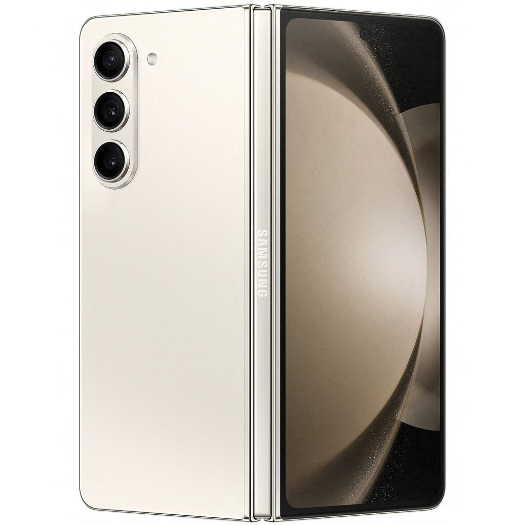 Galaxy Z Fold5 512GB - Beige - Unlocked
