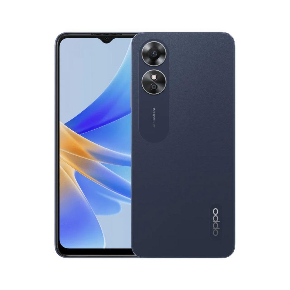 Oppo A17 64GB - Black - Unlocked