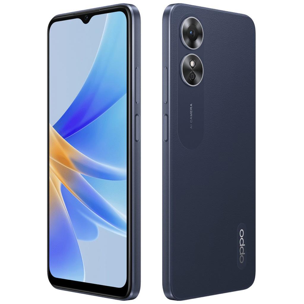 Oppo A17 64GB - Black - Unlocked