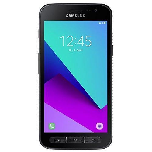 Galaxy Xcover 4 16GB - Grey - Unlocked