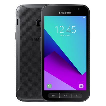 Galaxy Xcover 4 16GB - Grey - Unlocked