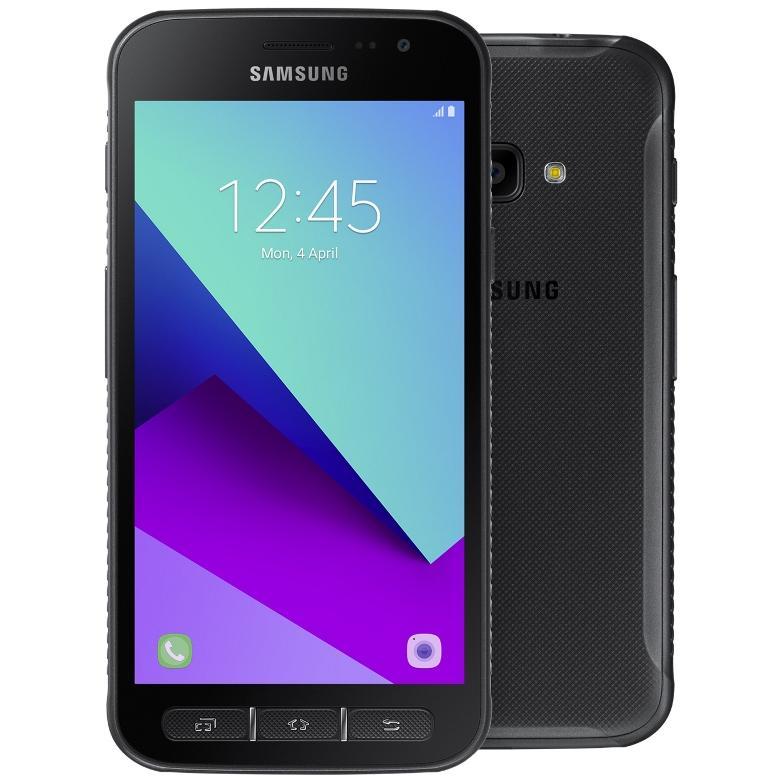 Galaxy Xcover 4 16GB - Grey - Unlocked