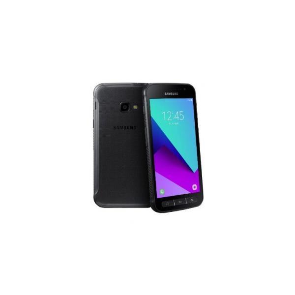 Galaxy Xcover 4 16GB - Grey - Unlocked