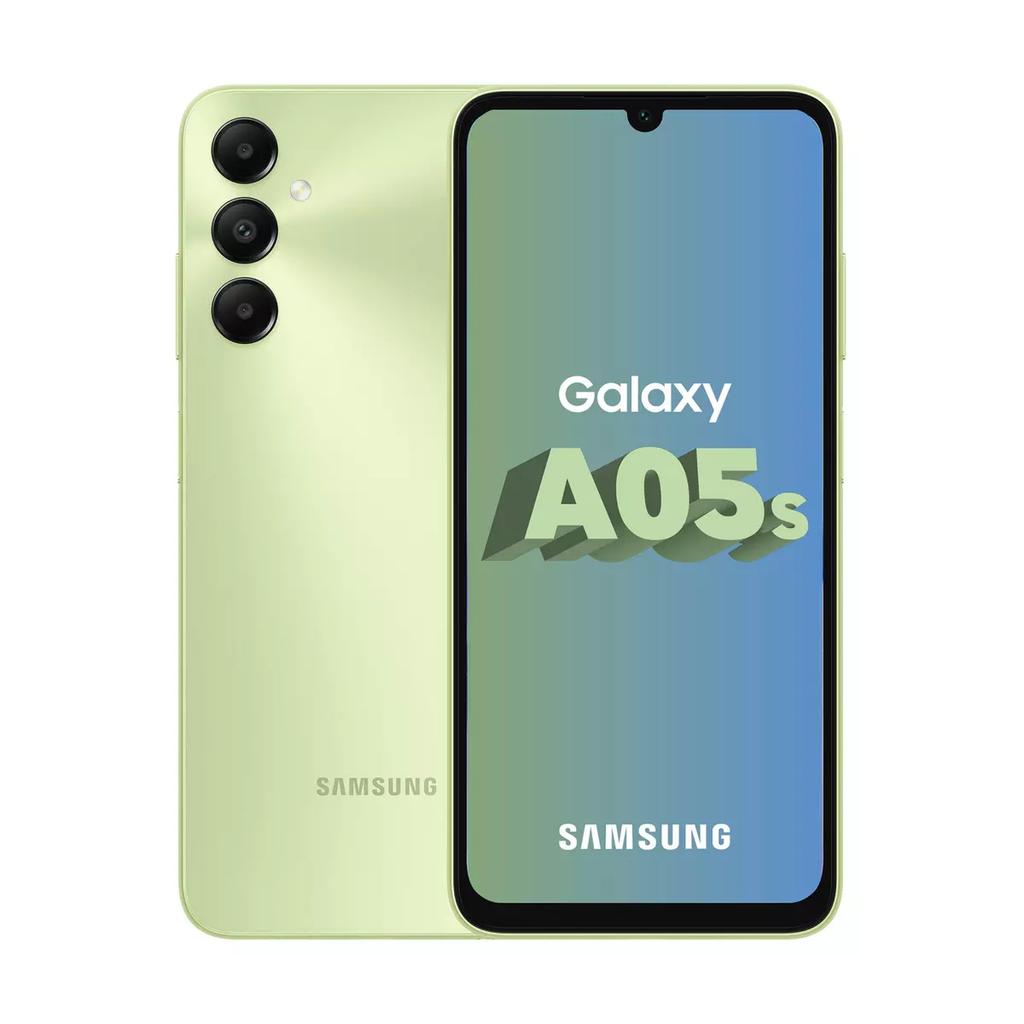 Galaxy A05s 128GB - Green - Unlocked