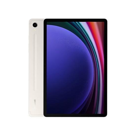 Galaxy Tab S9 256GB - Beige - Wi-Fi + 5G