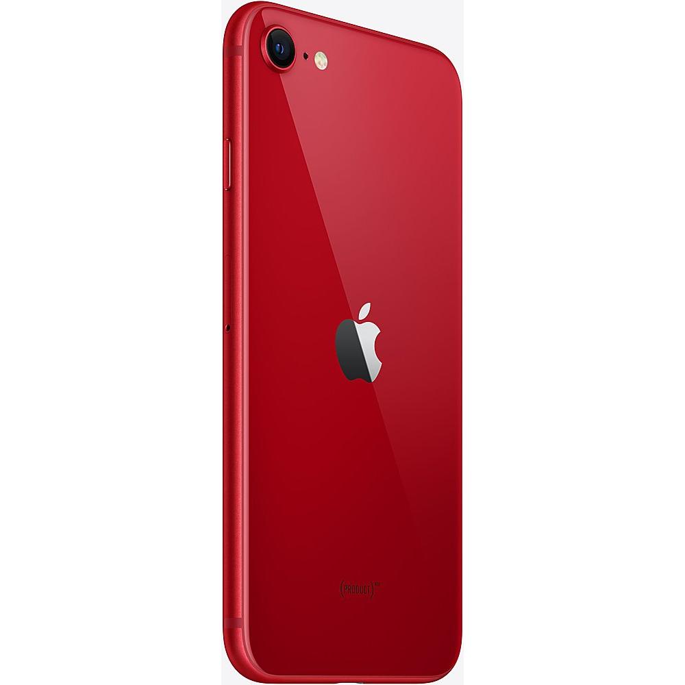 iPhone SE (2022) 64GB - Red - Unlocked