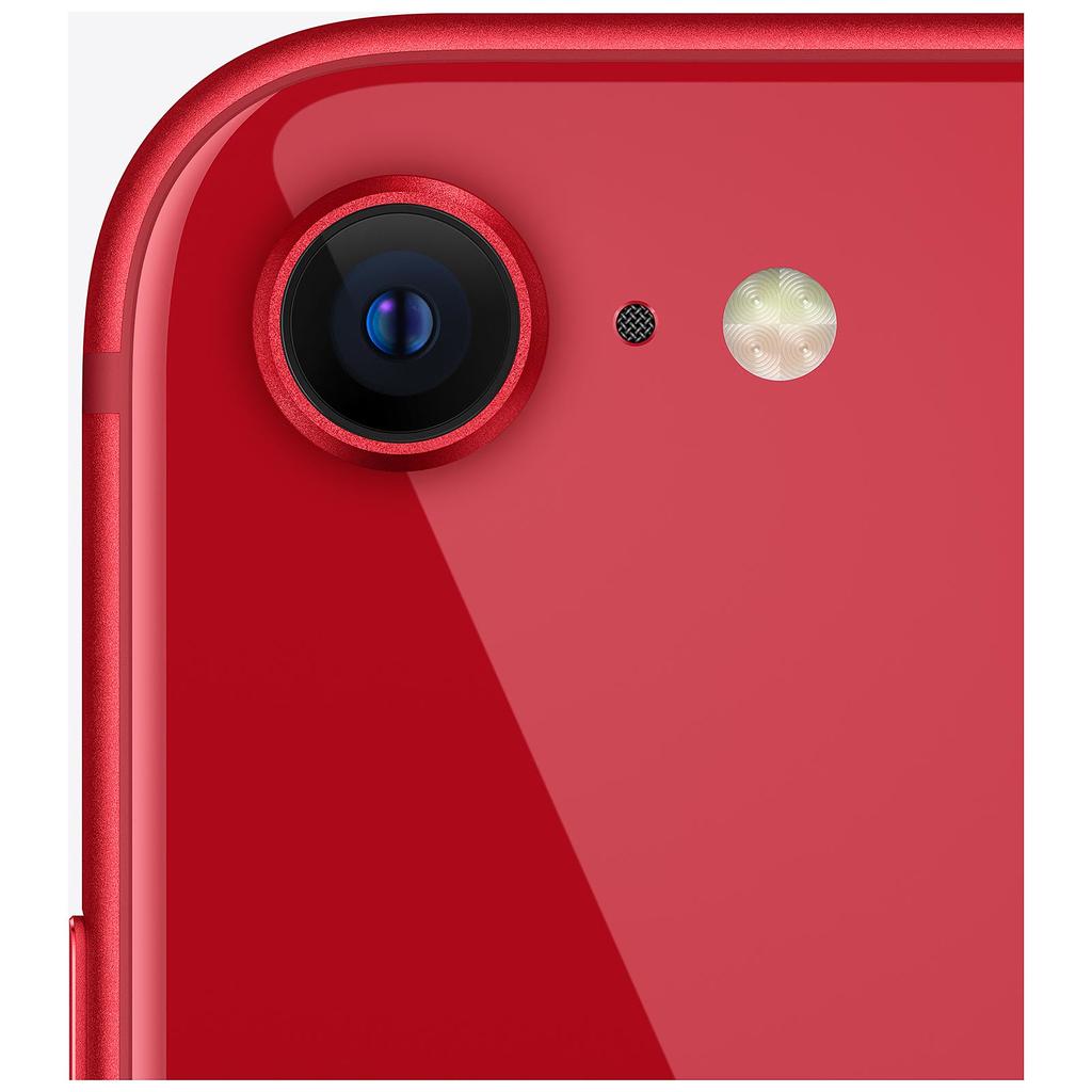 iPhone SE (2022) 64GB - Red - Unlocked