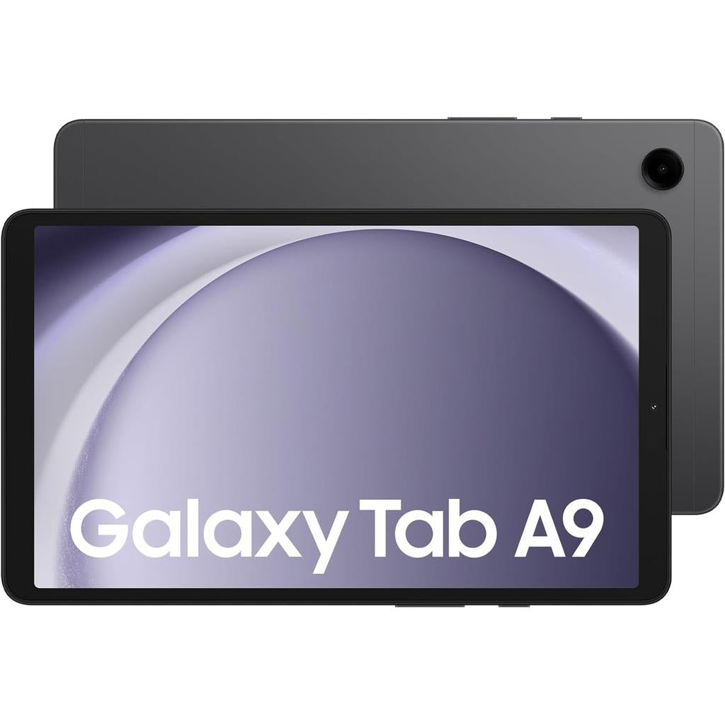 Galaxy Tab A9 64GB - Grey - Wi-Fi