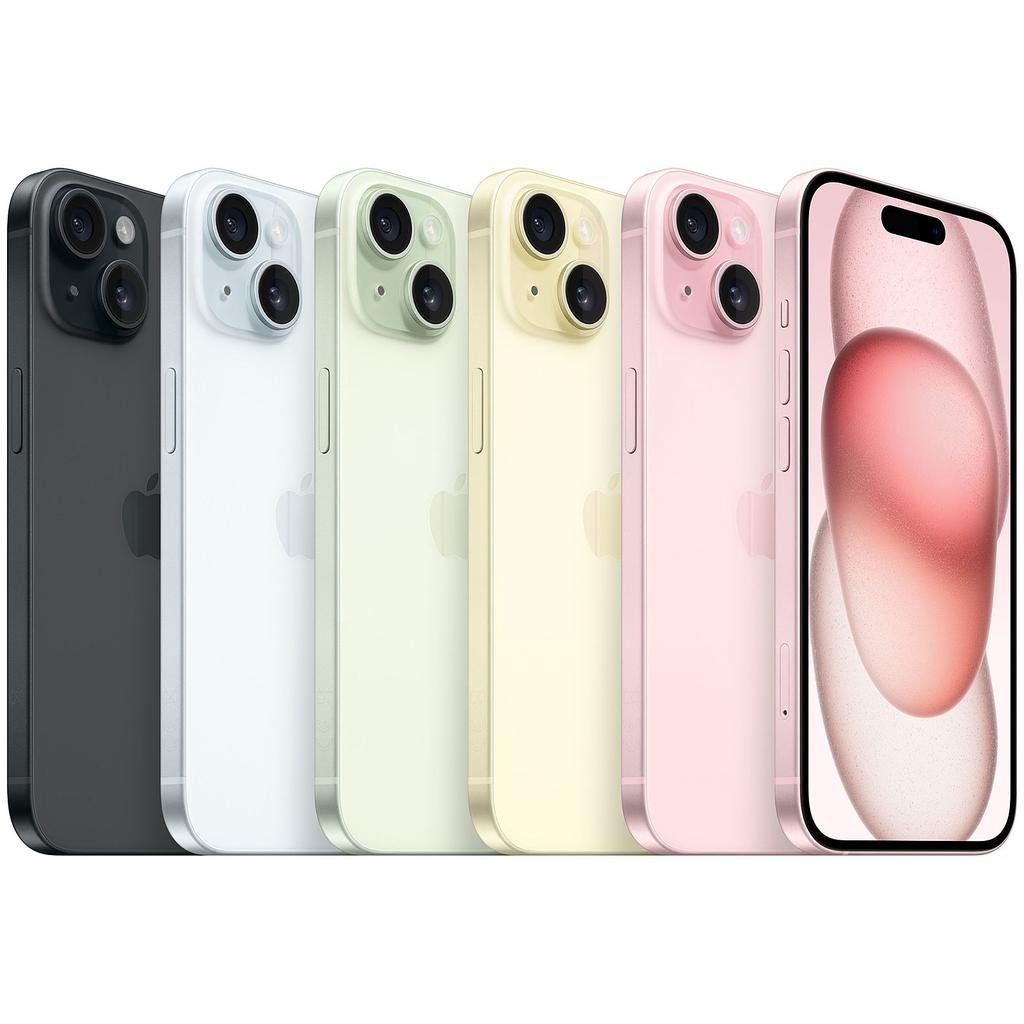 iPhone 15 128GB - Black - Unlocked