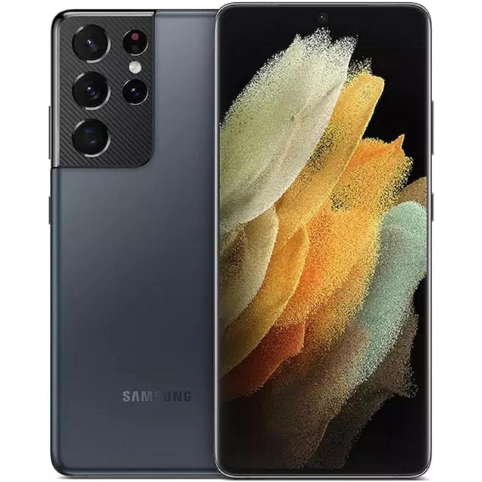 Galaxy S21 Ultra 5G 256GB - Dark Blue - Unlocked