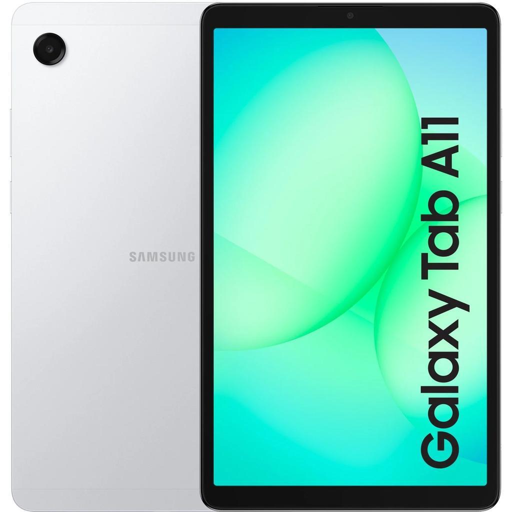 Galaxy Tab A11 64GB - Silver - Wi-Fi