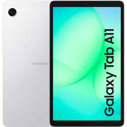 Galaxy Tab A11 64GB - Silver - Wi-Fi