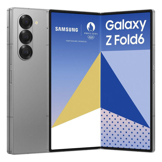 Galaxy Z Fold6 512GB - Silver - Unlocked