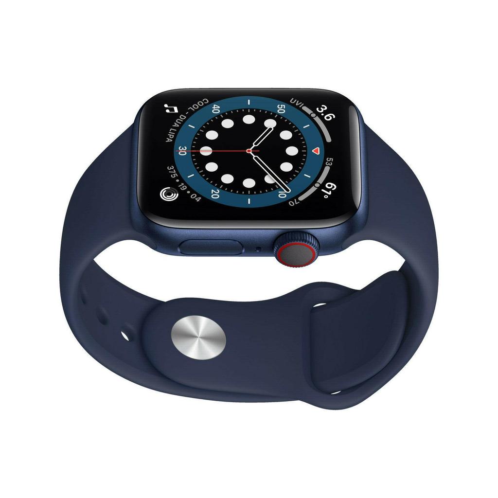 Apple Watch Series 6 (2020) GPS + Cellular 40 mm - Aluminium Blue