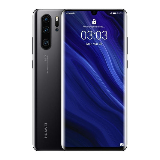 Huawei P30 Pro 256GB - Black - Unlocked
